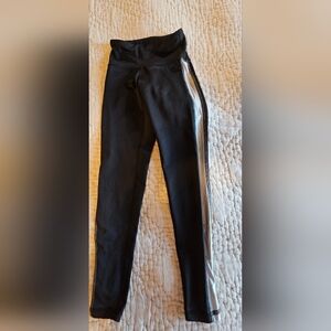 Black and White Women's Leggings